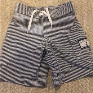 Janie and jack shorts/swim trunks